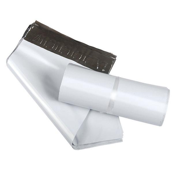 0900 Tamper Proof Courier Bags(6.5X08 PLAIN 180 POD M1) - 100 pcs - SkyShopy 0900 Tamper Proof Courier Bags(6.5X08 PLAIN 180 POD M1) - 100 pcs - SkyShopy